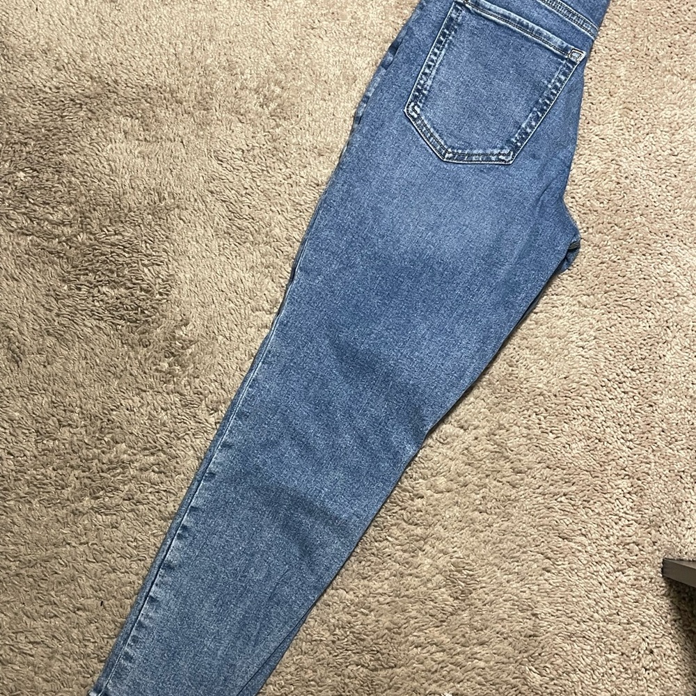 Women's Blue Jeans